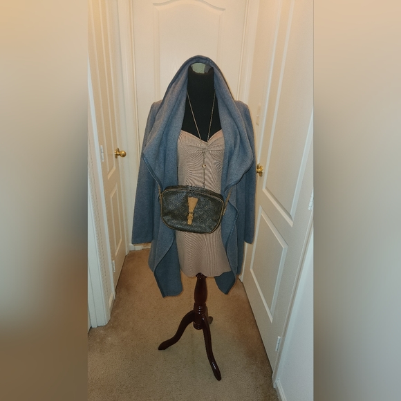 Nanette Lepore Wrap Coat !! - Picture 3 of 6